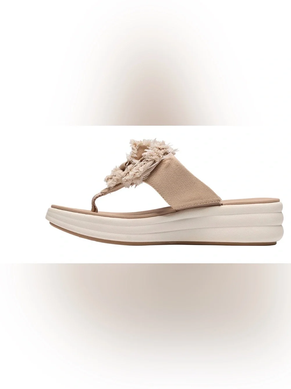 Clarks lightweight wedge